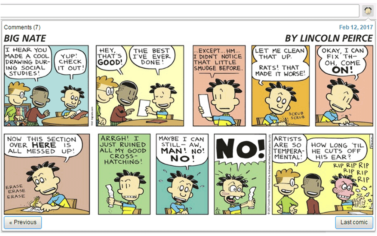 Big Nate Preview image 0