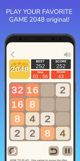 Screenshot 2048++