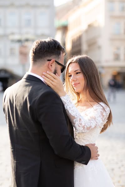 Fotógrafo de casamento Svetlana Danilchuk (danylka). Foto de 1 de fevereiro 2020