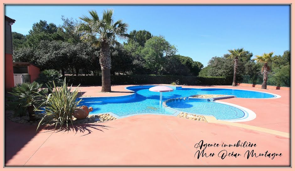 Vente maison 3 pièces 34 m² à Le cap d'agde (34300), 93 000 €