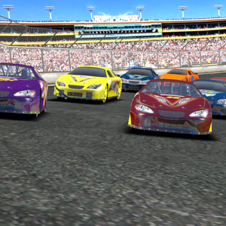 Screenshot Racing Cars