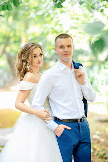 Vestuvių fotografas Anastasiya Mukhina (muhinaphoto). Nuotrauka 2020 rugsėjo 28