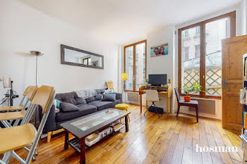 appartement à Paris 4ème (75)