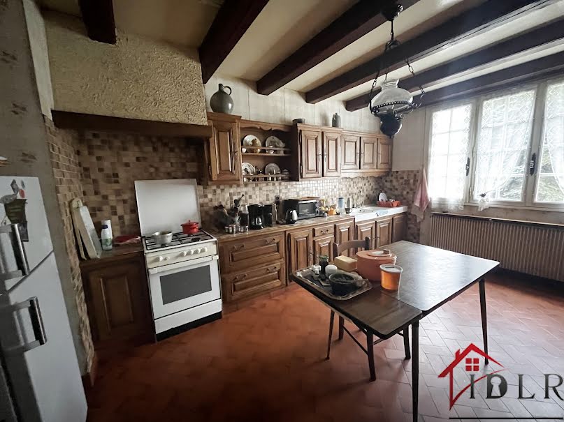 Vente maison 5 pièces 143 m² à Laferté-sur-Amance (52500), 97 000 €