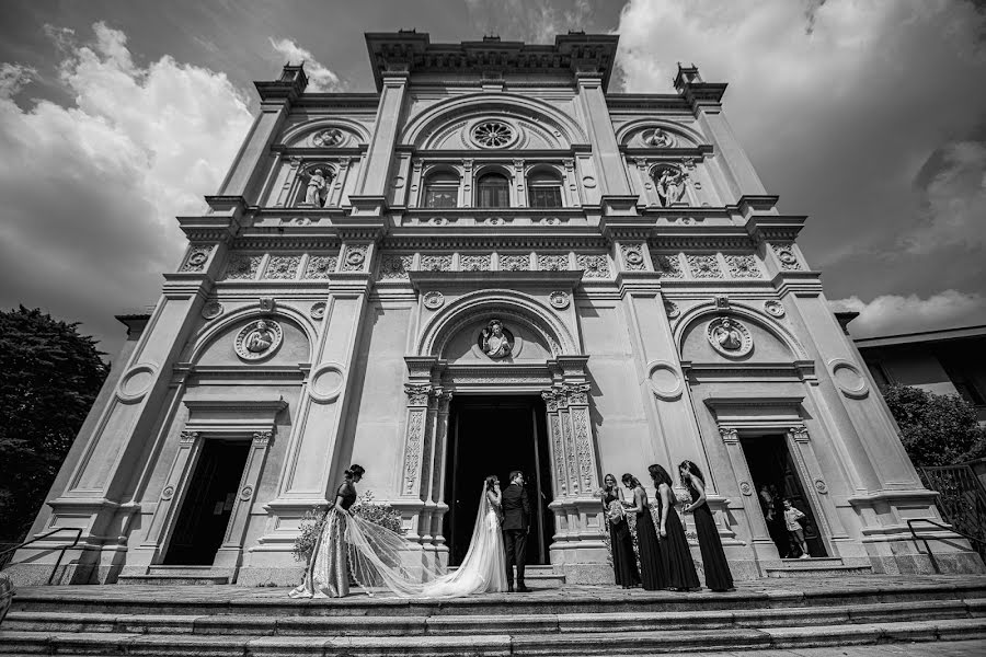 Fotógrafo de casamento Francesco Brunello (brunello). Foto de 1 de julho 2019