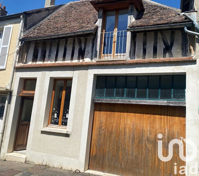 Vente maison 5 pièces 101 m² à Bray-sur-Seine (77480), 149 000 €