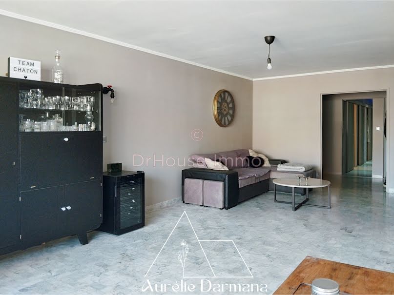 Vente appartement 4 pièces 104 m² à Hyeres (83400), 450 000 €