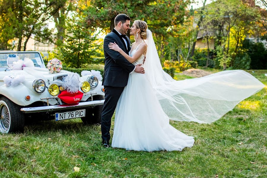 Düğün fotoğrafçısı Bogdan Nita (bogdannita). 28 Haziran 2018 fotoları