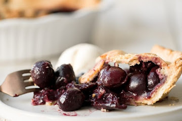 Classic Cherry Pie