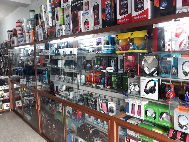 Opiniones de Clickcellcomp en Cuenca - Tienda de informática