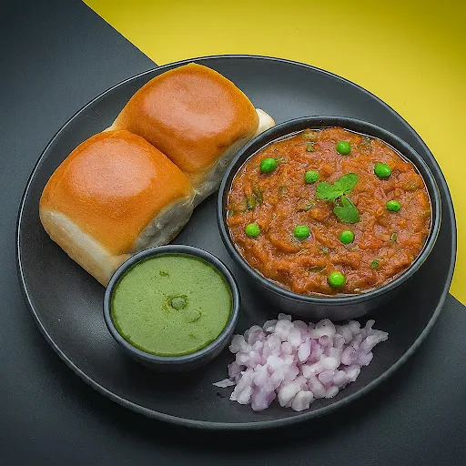 Pav Bhaji