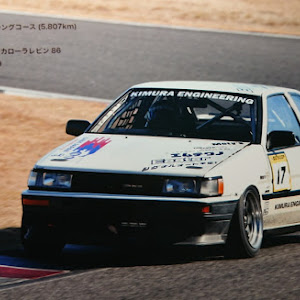 カローラレビン AE86