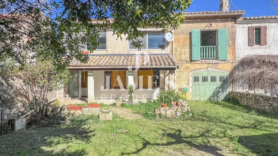 Vente maison 7 pièces 125 m² à Fontvieille (13990), 390 000 €