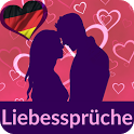 Liebessprüche 💖 Liebeszitate icon