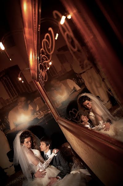 Wedding photographer Alexander Vorobiov (1head1). Photo of 22 January 2013