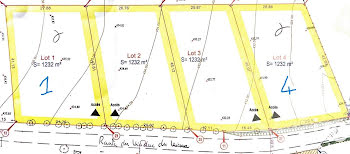 terrain à Tanus (81)