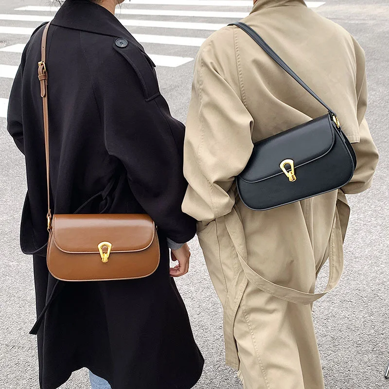 PU-mond dames schoudertas groothandel klein, ideaal voor dagelijks gebruik, compact en stijlvol, perfect voor vrouwen die functionaliteit en mode waarderen.