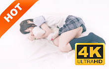 Black Stockings HD Sexy New Tab Theme small promo image