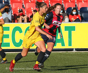 📷 Vrouwenploeg Standard wint derby met 11-0, nieuwkomers laten zich meteen zien