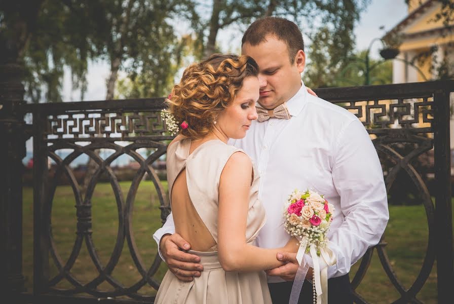 Fotógrafo de bodas Anastasiya Leonteva (aleonteva). Foto del 30 de agosto 2013