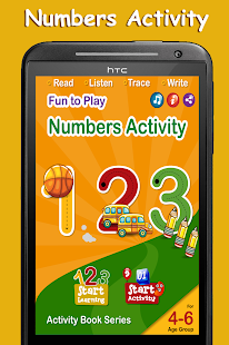 How to mod Numbers 123 Activity Book Lite lastet apk for bluestacks