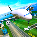 ダウンロード Fly Airplane Simulator をインストールする 最新 APK ダウンローダ