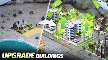 City Island 4: Build A Village Screenshot