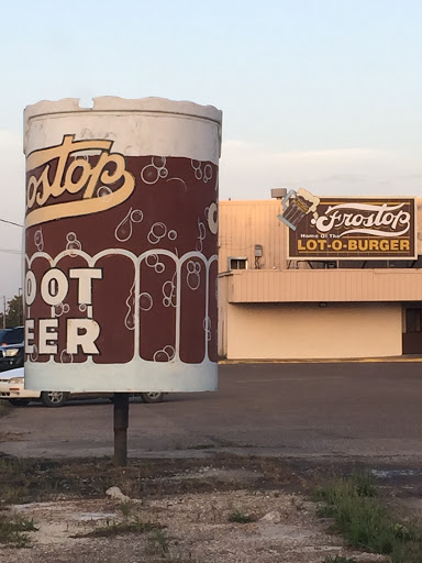 Big Frostop Root Beer