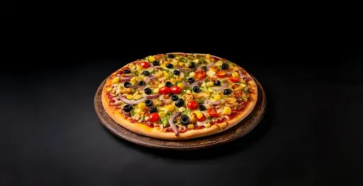 Veggies Pizza