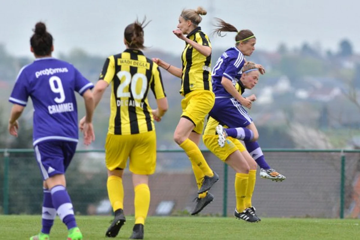 Lierse, Standard en Anderlecht kunnen nieuwe stap richting titel zetten