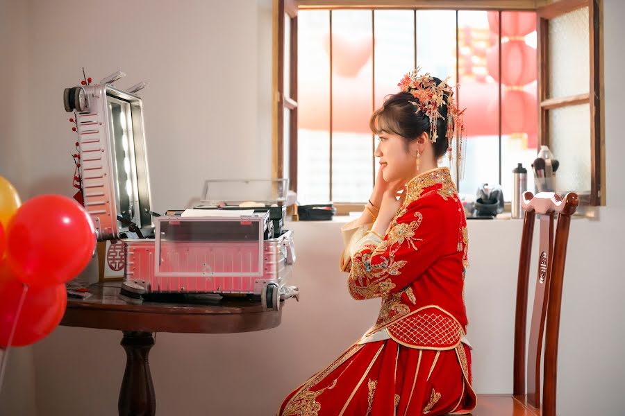 結婚式の写真家Chengkai Li (xiaokai-photo)。2023 3月14日の写真