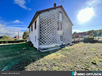 maison à Boussac (23)