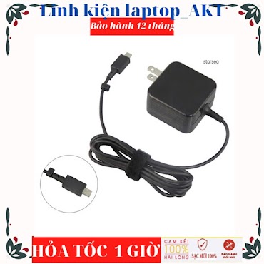 Sạc Laptop Asus 19V - 1.75A - 33W Chân Micro - Usb Asus E202S X205T X205Ta E202Sa E200H L202Sa Tp200S R209H E202 E202Sa E205