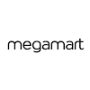 Megamart, Bakargarh, New Delhi logo