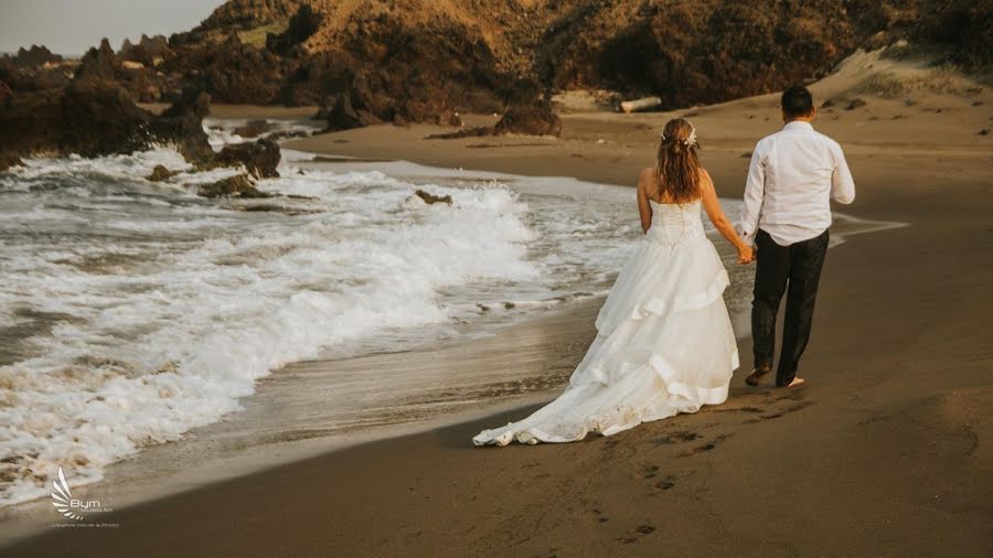 Fotógrafo de bodas Liliana Robles (bymstudiosfilm). Foto del 2 de abril 2019