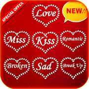 Love & Romantic Messages For Girlfriend Latest 6.0.0 Icon