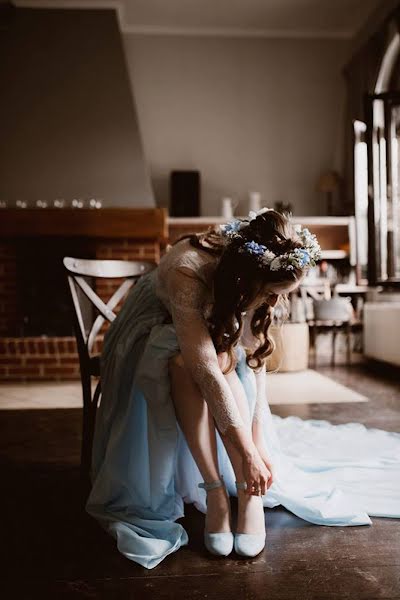 Fotógrafo de bodas Ewelina Zięba (ewelinaphoto). Foto del 25 de febrero 2020