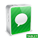 WhatsUp Messenger Tablet