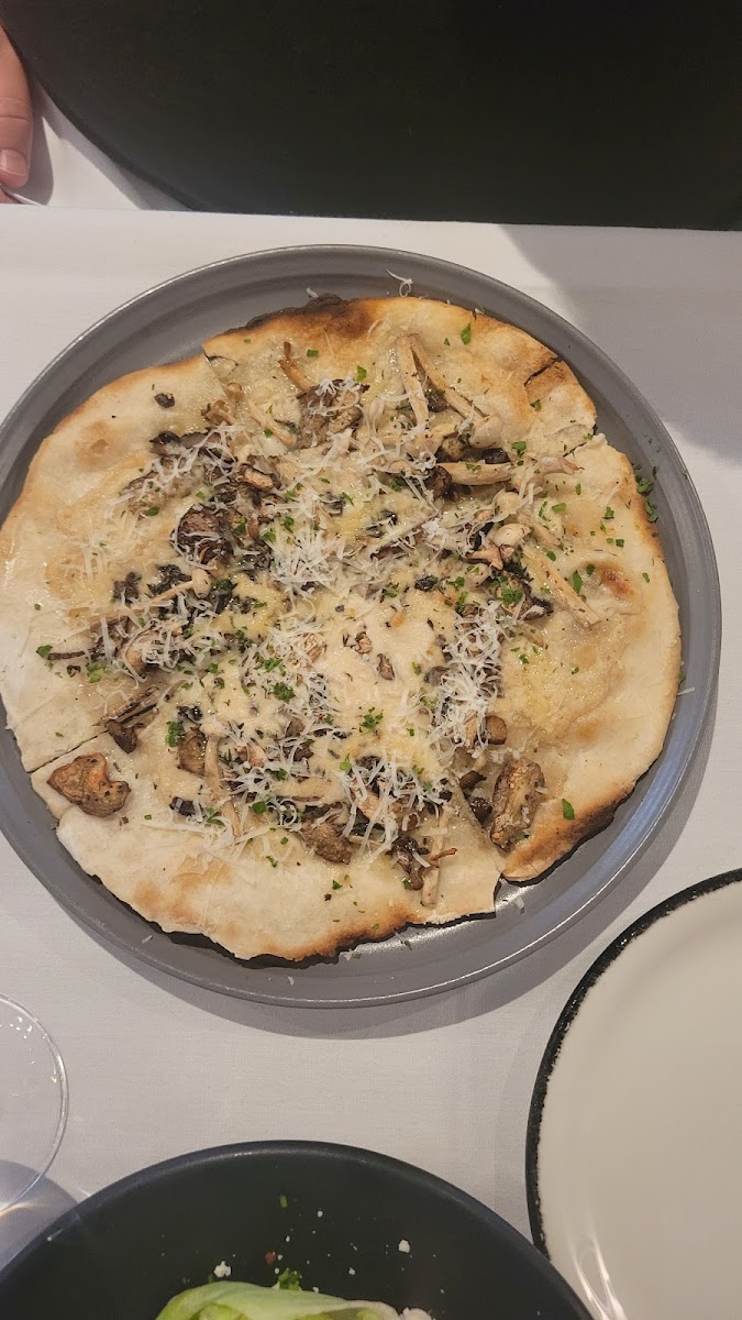 Truffle Pizza