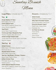 SAQI menu 6