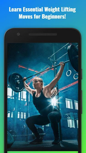 Weightlifting Exercises (Guide) - v1.0