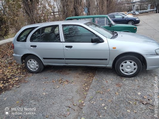 продам авто Nissan Almera Almera I (N15) фото 1