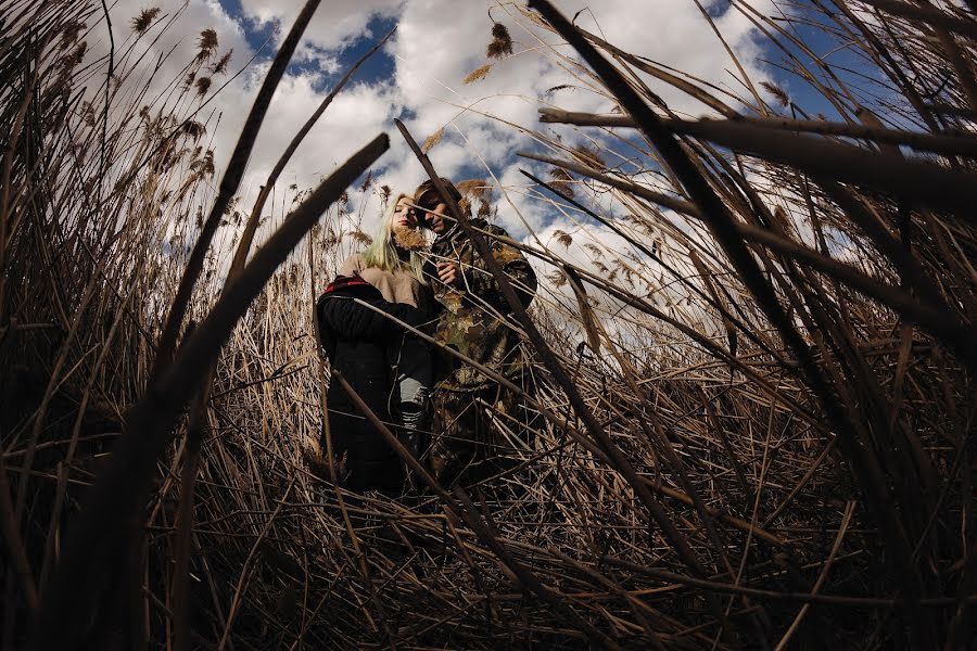 Kāzu fotogrāfs Anton Bliznyuk (tonbliz). Fotogrāfija: 27. aprīlis 2019