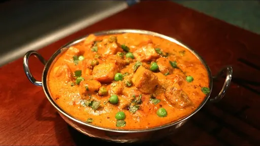 Matar Paneer Masala