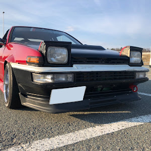 スプリンタートレノ AE86