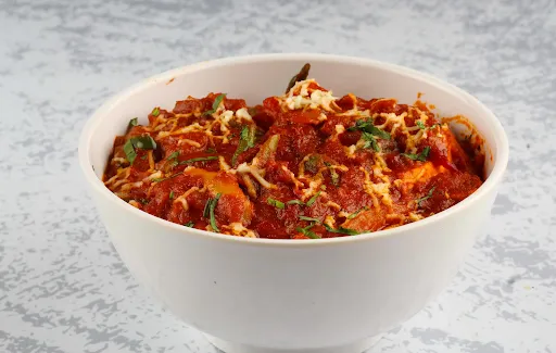 Karahi Paneer