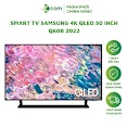 Qa50Q60B - Smart Tivi Qled 4K 50 Inch Samsung Qa50Q60Bakxxv Năm 2022