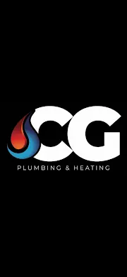 CG Plumbing Heating & Building Developments Logo