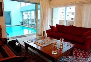 Apartment with pool 4