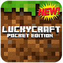 Téléchargement d'appli Lucky Craft: Pocket Edition Installaller Dernier APK téléchargeur